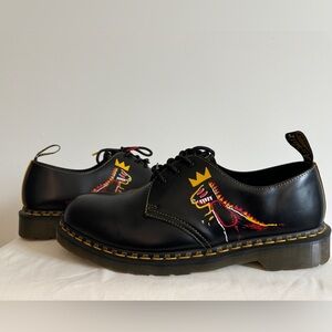 Dr. Martens Jean-Michel Basquiat x 1461 'Pez Dispenser Men’s Size 13 Unisex